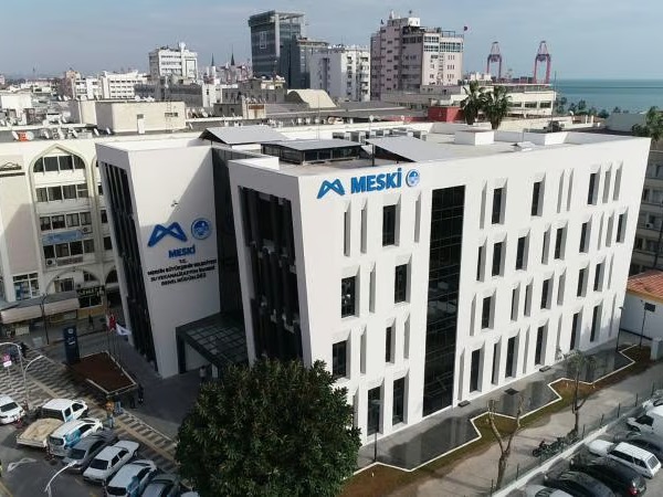 Mersin'de MESKİ'ye "Atık Su" cezası: 2.6 milyon TL ceza kesildi