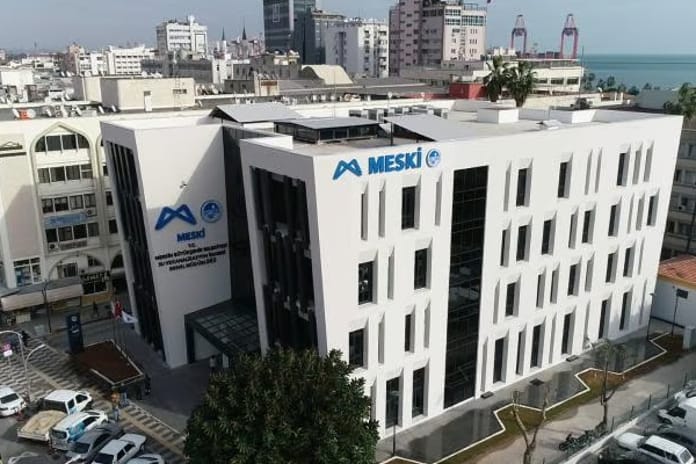 Mersin'de MESKİ'ye "Atık Su" cezası: 2.6 milyon TL ceza kesildi