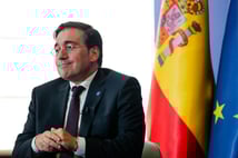 İspanya'dan Filistin'in Batı Şeria'daki egemenliğine tam destek