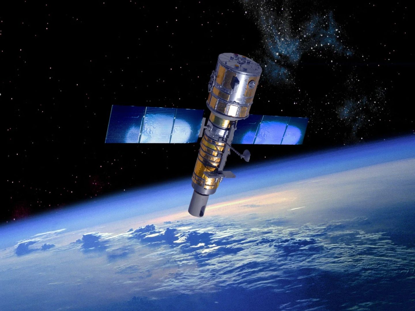 Uzaydan elektronik harp: Rus uyduları Avrupa'nın GPS sinyallerini bozuyor