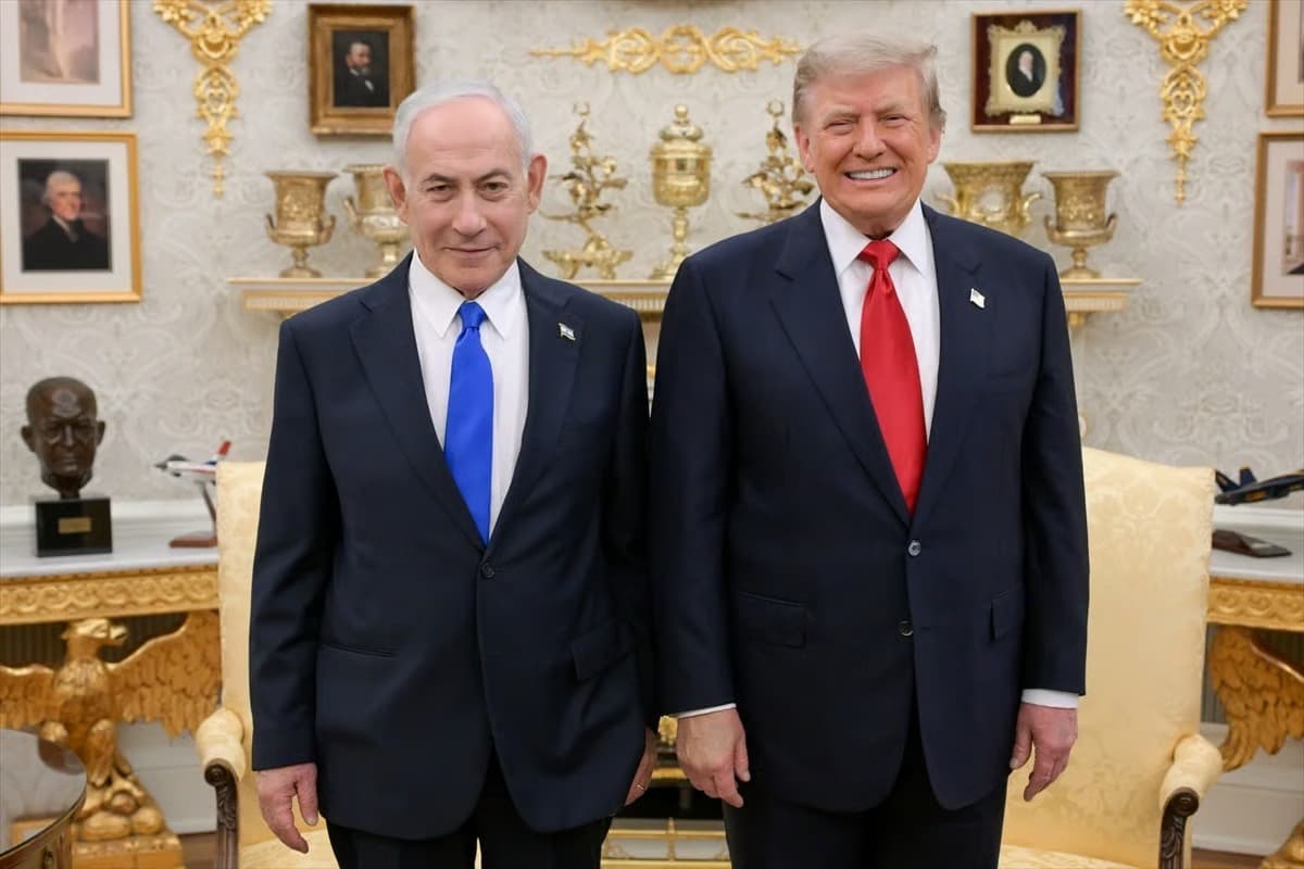 ABD'de Netanyahu'ya tepki büyüyor