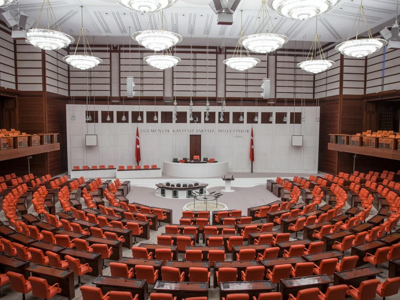  12. Yargı Paketi TBMM'de kabul edildi