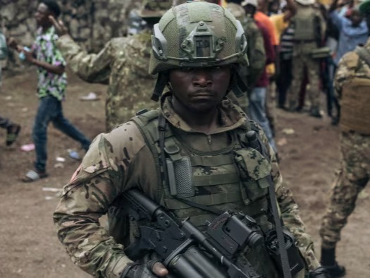 Trump Brokered Congo-Rwanda Truce Hinges on Rebel Talks