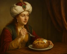 Hürrem Sultan neden hiç kumpir yemedi?