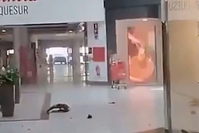 Madrid’de film gibi soygun: 3 dakikada 300 bin Euro’luk mücevher çaldılar