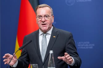 Pistorius Blasts Trump Over Afghanistan, Defends NATO Unity