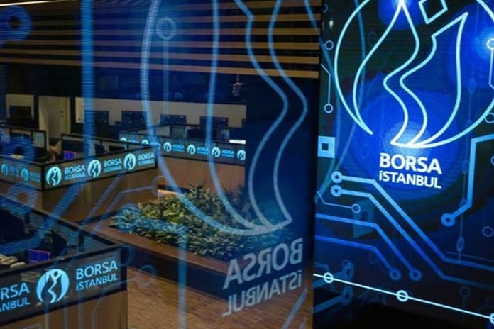 Borsa İstanbul’da tarihi başlangıç: Yeni yılda 12 bin puan eşiği geçildi