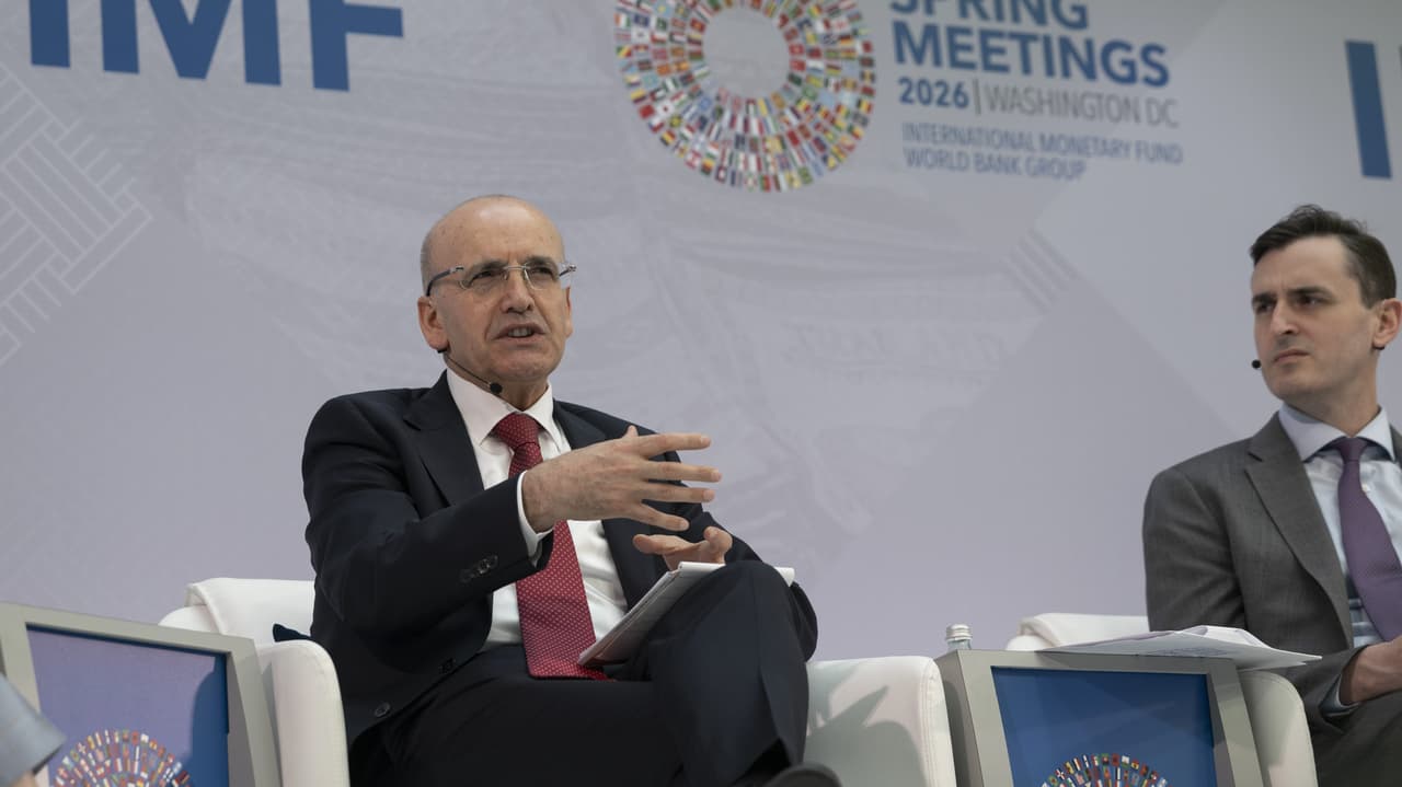 Bakan Şimşek'ten açıklama geldi: Esnafın finansmana erişimi güçleniyor!