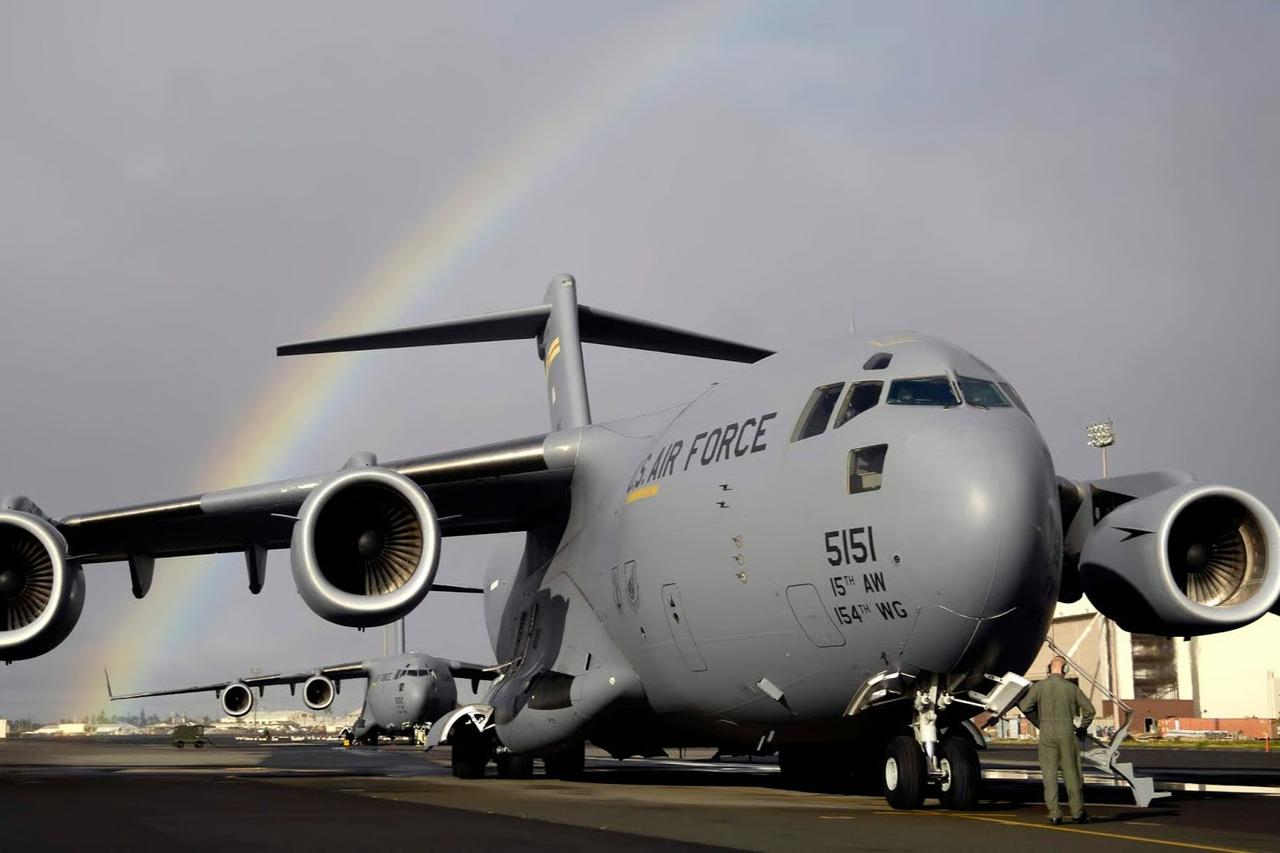 Boeing, C-17 üretimini yeniden başlatmayı planlıyor