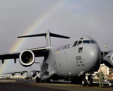 Boeing, C-17 üretimini yeniden başlatmayı planlıyor