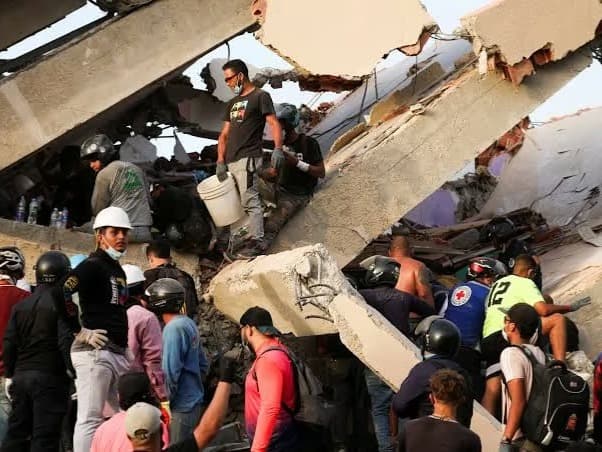 Venezuela'da depremlerde ölenlerin sayısı 4930'a yükseldi