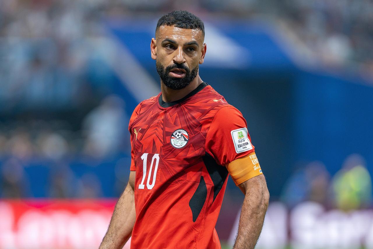 Mısır'da Hossam Hassan Ve Mohamed Salah gerilimi