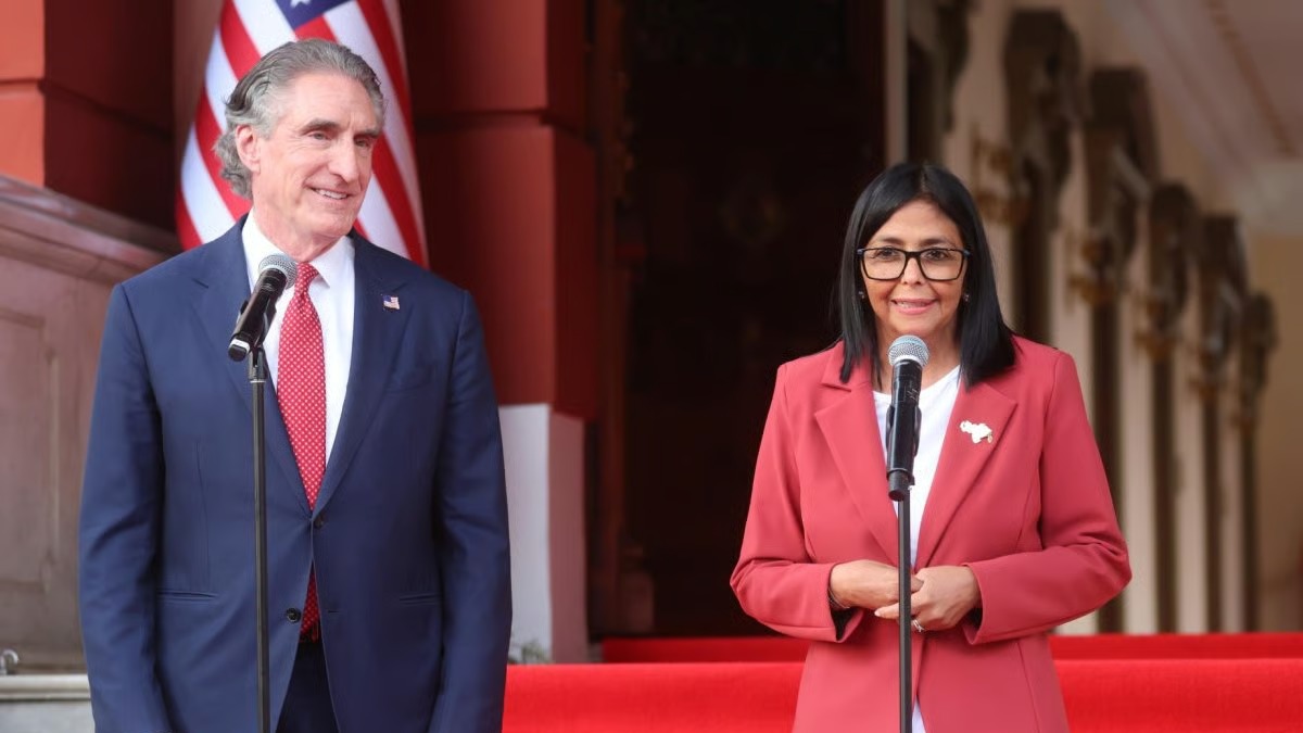 U.S. and Venezuela Reopen Diplomatic Channels