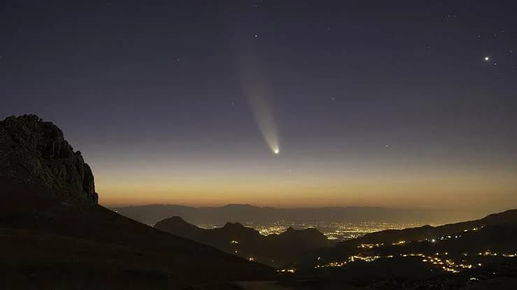 Meteor yağmuru nereden izlenir, saat kaçta