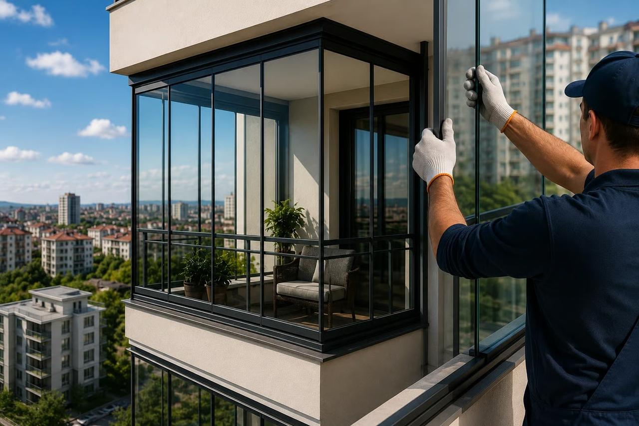 Cam balkon yaptıranlara kötü haber! Söküm kararı çıkabilir