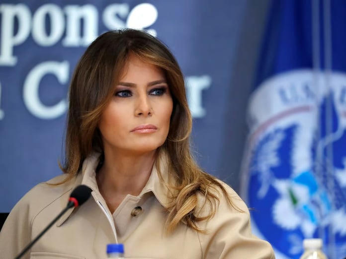 Melania Trump'tan Hunter Biden'a 1 milyar dolarlık Epstein davası