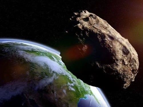 "Şehir katili" asteroit yarın Dünya'nın yakınından geçecek