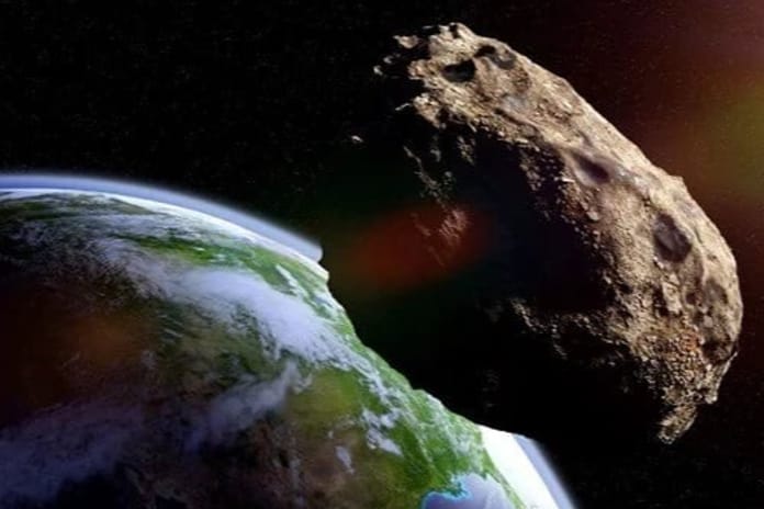 "Şehir katili" asteroit yarın Dünya'nın yakınından geçecek