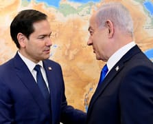 Demokrat senatörler Rubio'ya Gazze için ortak mektup yazdı