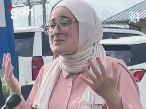 Rümeysa artık özgür