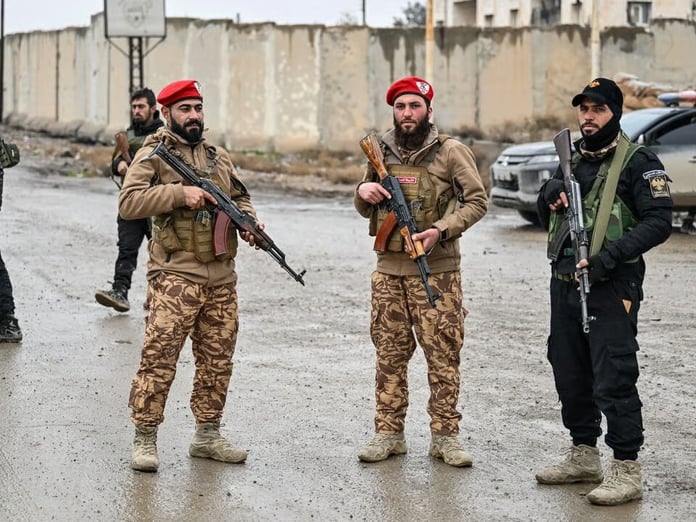 Suriye hükümeti ile terör örgütü YPG arasındaki ateşkesin uzatıldığı iddia edildi