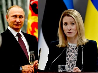 EU Commissioner Pushes Russian Concessions for Ukraine Peace