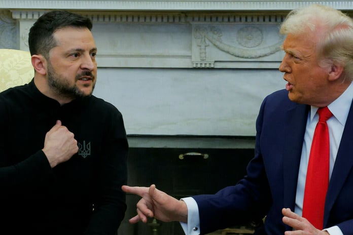 ABD, Ukrayna'ya bazı füzelerin teslimatlarını durdurdu