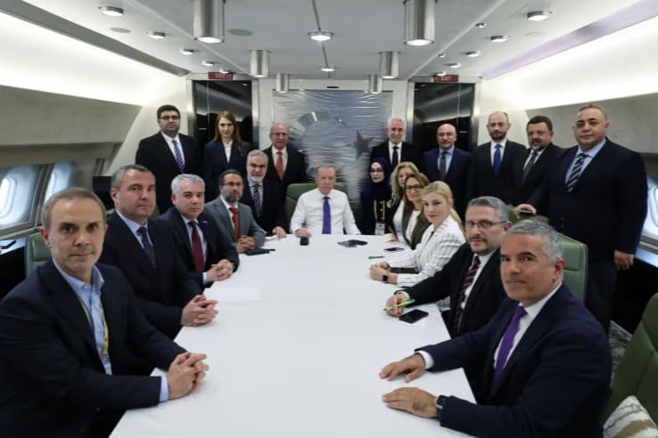 Cumhurbaşkanı Erdoğan: Terör örgütünün fesih sürecini yakından takip edeceğiz