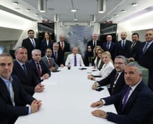 Cumhurbaşkanı Erdoğan: Terör örgütünün fesih sürecini yakından takip edeceğiz