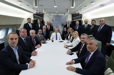 Cumhurbaşkanı Erdoğan: Terör örgütünün fesih sürecini yakından takip edeceğiz