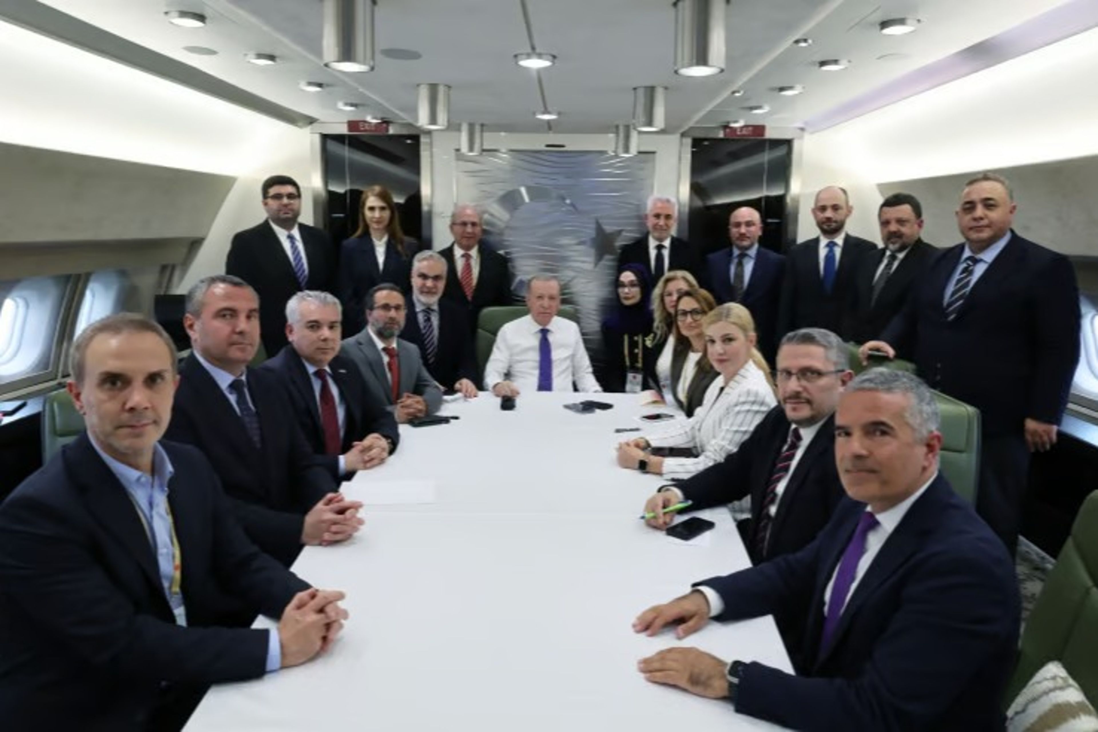 Cumhurbaşkanı Erdoğan: Terör örgütünün fesih sürecini yakından takip edeceğiz