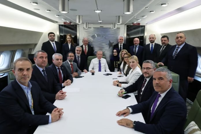 Cumhurbaşkanı Erdoğan: Terör örgütünün fesih sürecini yakından takip edeceğiz