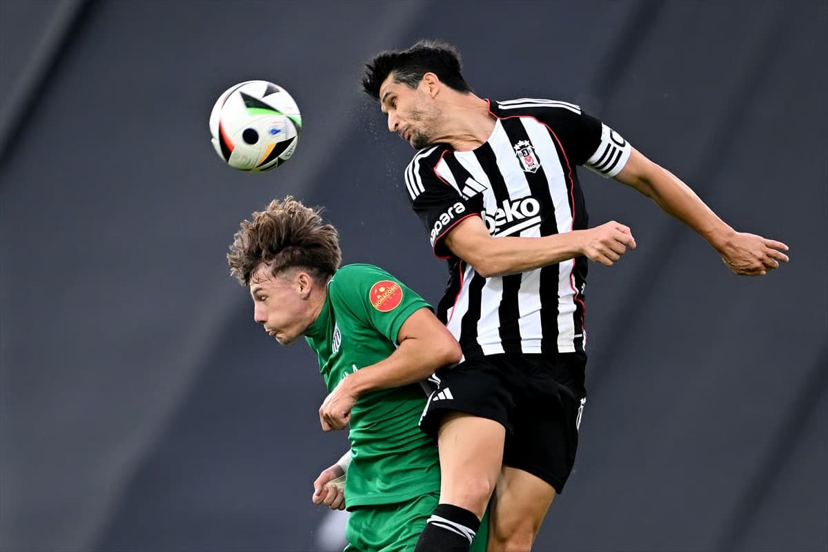 Beşiktaş Avusturya kampını tamamladı, yurda dönüyor