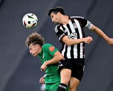 Beşiktaş, Avusturya kampını mağlubiyetle noktaladı: Solskjaer'den yedeklere şans ve santrforsuz sistem denemesi