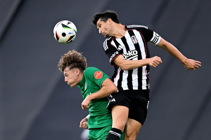 Beşiktaş, Avusturya kampını mağlubiyetle noktaladı: Solskjaer'den yedeklere şans ve santrforsuz sistem denemesi