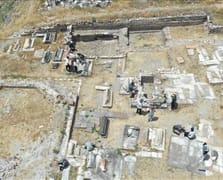 UNESCO Mirası Ani Ören Yeri'nde 6 farklı noktada kazı çalışması başlatıldı