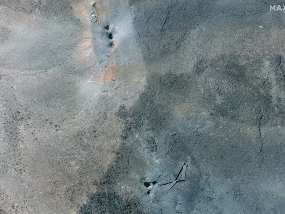 Fordow Struck, But Iran May Have Moved Uranium Before U.S. A