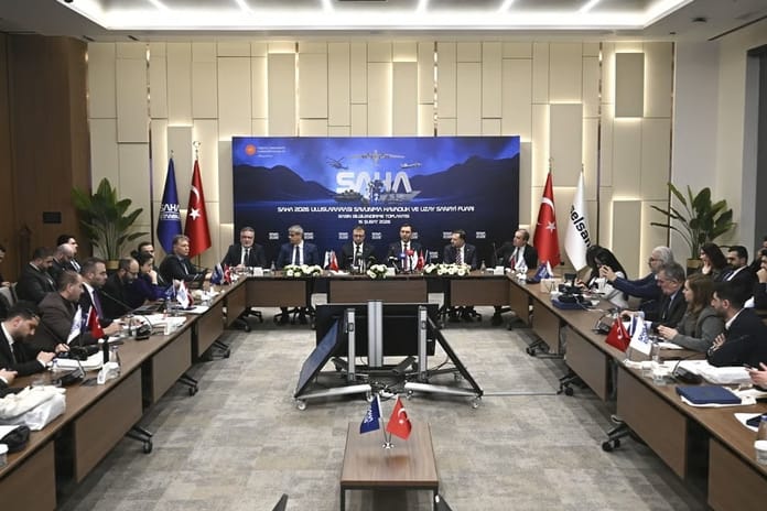 Savunma ve havacılık buluşması SAHA 2026 rekorlara hazırlanıyor