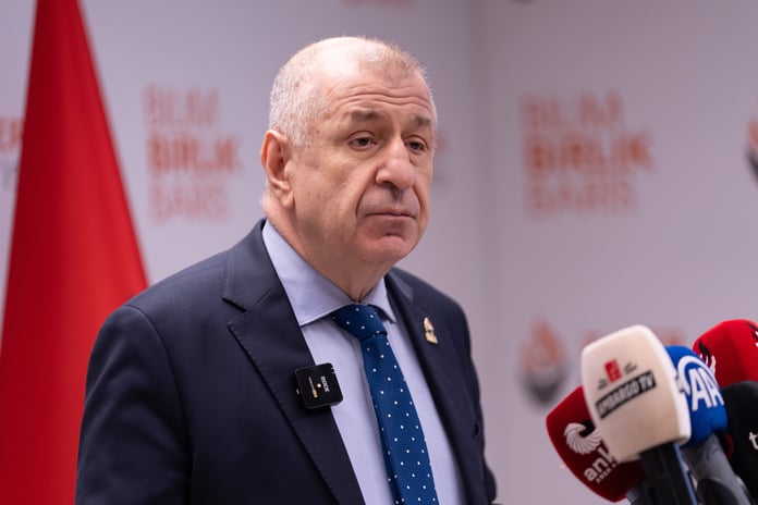 Özdağ yarın hakim karşısına çıkıyor