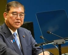 Japonya: Saldırılara devam ederseniz Filistin'i tanırız