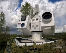 Rusya envanterinde Çin yapımı lazer silahı görüntülendi