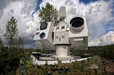 Rusya envanterinde Çin yapımı lazer silahı görüntülendi