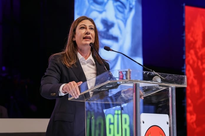 Sıla Usar İncirli CTP'nin yeni genel başkanı oldu