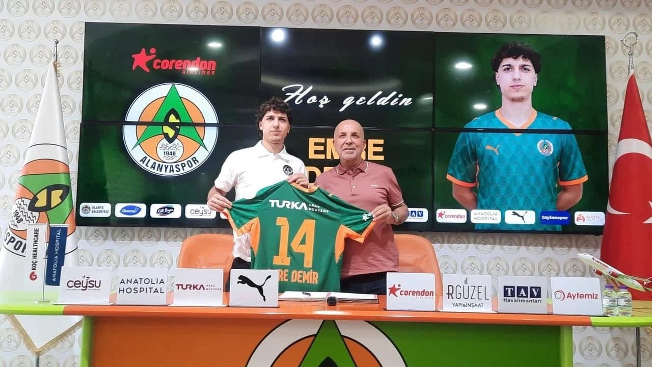 Fenerbahçe’den Alanyaspor’a hücum hattına güç