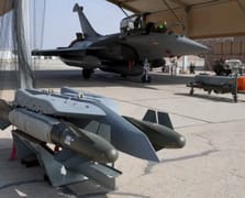 Hindistan ve Fransa, HAMMER hava-yer mühimmatında ortak üretime başlıyor