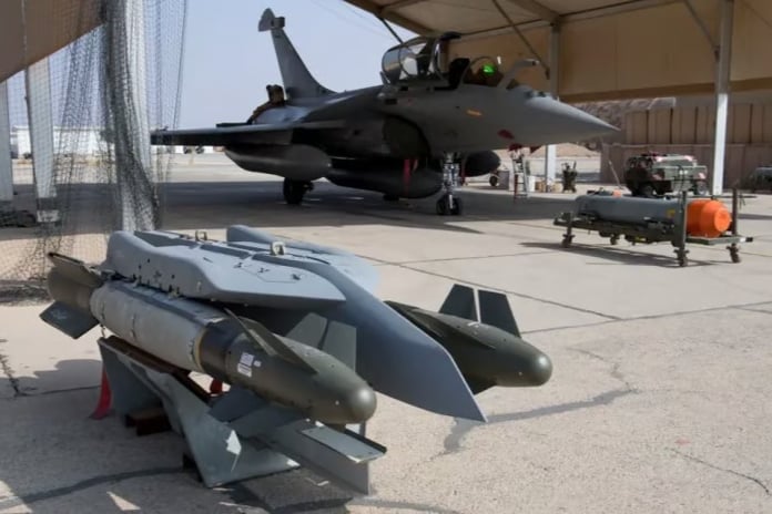 Hindistan ve Fransa, HAMMER hava-yer mühimmatında ortak üretime başlıyor