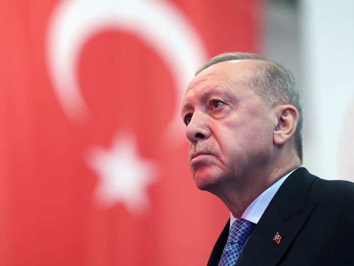 Cumhurbaşkanı Erdoğan'dan önemli açıklamalar! "Kapımız herkese ardına kadar açık"