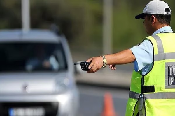 İşte yeni trafik kuralları
