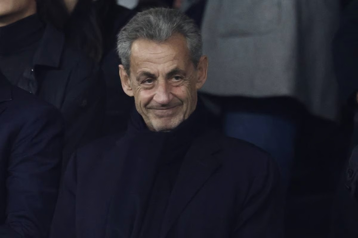 Sarkozy Jailed Over Libya Case, A First For France