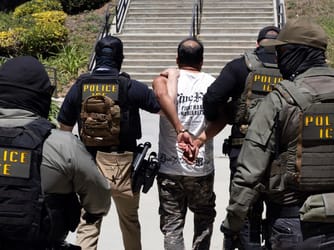 ICE Declares State and Local Laws "Shall Not Apply"